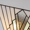 Kinkiet ze szkła witrażowego Alderley Vintage brąz (TF-ALDERLEY-WU) - Elstead Lighting