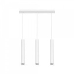 Lampa wisząca EYE WHITE III zwis (6481) Nowodvorski - żyrandol