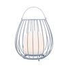 Lampa na baterie Jim Nordlux LED  Metal Szary