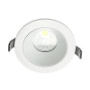 Lampa wpuszczana zewnętrzna Rezzo  (DG-125C/WK-WW/70) - Italux