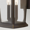 Kinkiet zewnętrzny Bromley (HK-BROMLEY2-L) - Elstead Lighting