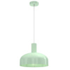 Lampa wisząca VISBY MIĘTOWY 1xE27 (MLP1555) - Milagro