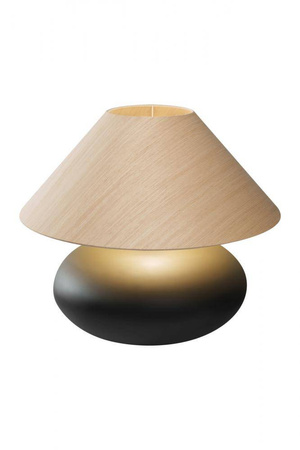 Lampa stojąca SAWA NATUR kolor jasny dąb (41136119) - KASPA