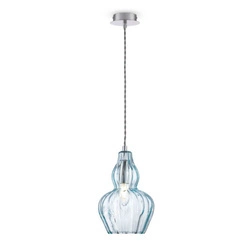 Lampa wisząca Eustoma Pendant (MOD238-PL-01-BL) Maytoni - żyrandol