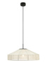 Lampa wisząca ALIA Pendant 1L Beige/Black (108955) Markslojd