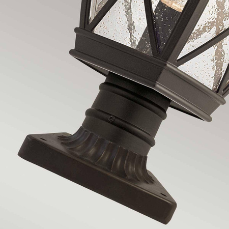 Lampa stojąca zewnętrzna Tangier (KL-TANGIER3-M) - Elstead Lighting