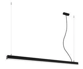 Lampa wisząca PINNE 150 czarna 3000K (TH.084) - Thoro Lighting