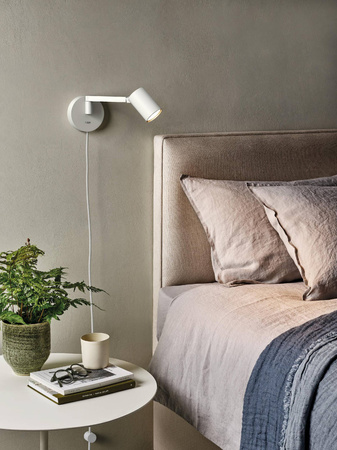 Kinkiet Ascoli Swing Plug In (1286137) - Astro Lighting