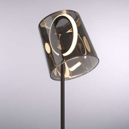 ZULA LAMPA WISZĄCA BRĄZ (4542-25) - Paul Neuhaus