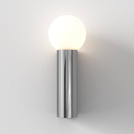 Kinkiet ORTONA SINGLE Polerowany Chrom (1459001) - Astro Lighting
