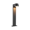 Oprawa ogrodowa CAPEA LED 6W 450lm 2200K 500mm IP44 230V antracyt  aluminium (PL94715) - PAULMANN