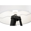 PIKO LAMPA PODŁOGOWA CZARNA/BLACK-WHITE (ASZ.1759) - Zuma Line