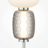 Lampa stołowa Pattern (MOD267TL-L28CH3K) - Maytoni