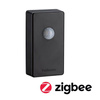 Czujnik zmierzchu Plug & Shine SH Zigbee max.150W IP44 24V czarny / tworzywo sztuczne (PL50136) - PAULMANN