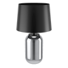 Lampa Stołowa CUITE czarna (390063) - EGLO