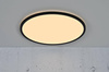 Lampy sufitowe OJA Nordlux LED  Tworzywo sztuczne Czarny