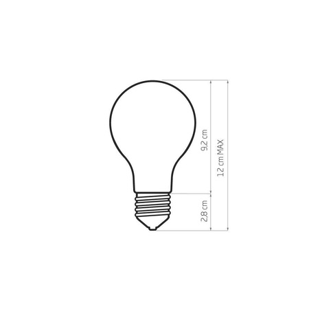 Lampa sufitowa NOOK SENSOR (7977) - Nowodvorski