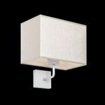 Kinkiet Calipso Kol. Biały  (66135) - Ramko