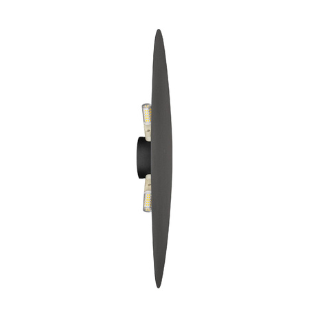 STONE BLACK KINKIET 3 (10632) - TK Lighting
