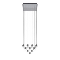 Lampa Wisząca SHALLOW 25 (0054.33.BI) - Vivida