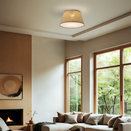 FORMO LEN LAMPA SUFITOWA 2XE27  380 (11076) - TK Lighting