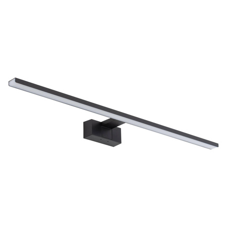 Kinkiet CEZANNE LED L czarny 3000k (10671) - Nowodvorski