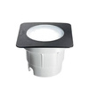 Lampa zewnętrzna, najazdowa CECI kwadratowa FI1 duża (120386) Ideal Lux