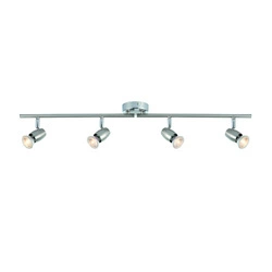 Lampa sufitowa Palermo 4lt bar 50W (G5503177) - Saxby