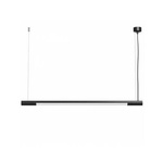 Lampa wisząca Ibara Z - Czarna (1000 mm)   (5053) - Shilo