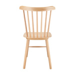 Krzesło STICK drewniane jesionowe (MH-010CH-N) - Moos Home