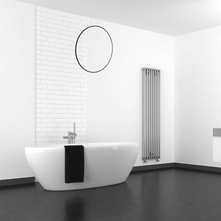 Lampa wisząca Saturno Black 46W LED (ML8856) - Milagro