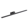 Kinkiet CEZANNE LED L czarny 3000k (10671) - Nowodvorski