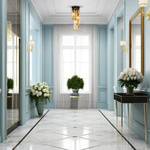 Lampa sufitowa PAX GOLD 3 (ML0340) - Milagro