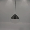 Lampa Wisząca Suza czarna (PL0103-BK) - Yaskr