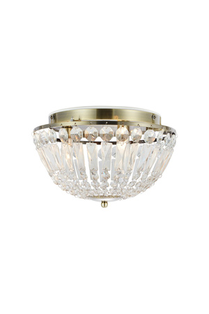 ESTELLE Ceiling 3L Antique Brass/Mc IP44 (109031) Markslojd