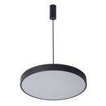 Lampa wisząca Orbital (5361-860RP-BK-3) - Italux
