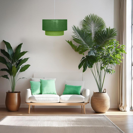 Lampa wisząca BUENO 1xE27 (MLP1828) - Milagro