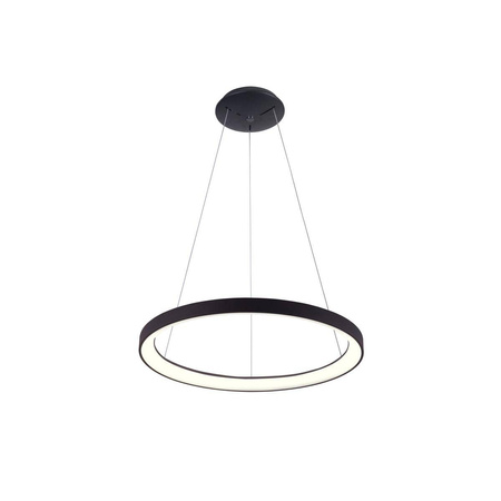 Lampa wisząca Vico (PND-53675-048RPC-BK-3KS4K) - Italux