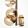 Lampa ścienna (kinkiet) Dallas (MOD545WL-03G) - Maytoni