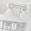 Kinkiet zewnętrzny Freeport (HK-FREEPORT2-M-TWH) - Elstead Lighting