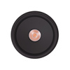 MAXLIGHT C0266 LAMPA SUFITOWA VECTOR 10W CZARNA

