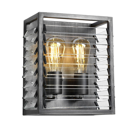 Kinkiet Louvre (LOUVRE2) - Elstead Lighting