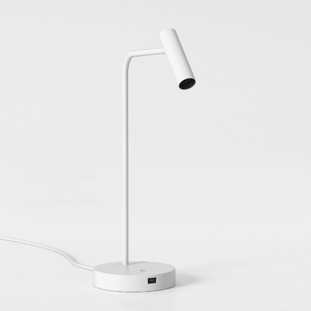 Lampa na biurko Enna Desk z ładowaniem USB (1058212) - Astro Lighting