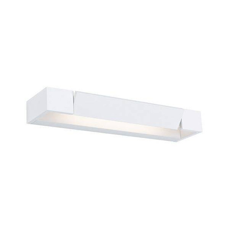 WallCeiling Lucille kin IP44 LED ści 11,5W 400mm Biały 230V alu/metal (PL79515) - PAULMANN