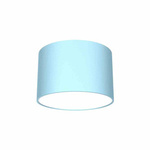 Lampa sufitowa DIXIE Blue/White 1xGX53 (MLP7548) - Milagro