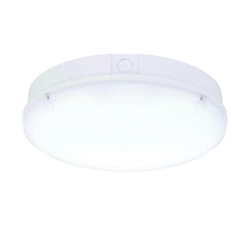 Plafon Forca CCT IP65 18W (77897) - Saxby