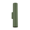 Kinkiet LAGOS 2 zielony oliwkowy (SL.1488) - Sollux Lighting