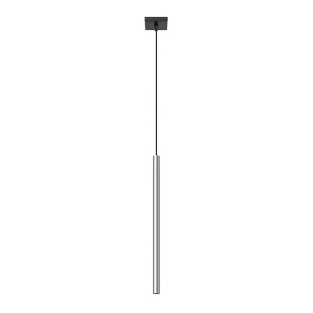 Lampa Wisząca PASTELO 1 chrom (SL.1199) - Sollux Lighting