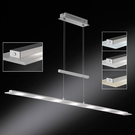 Lampa wisząca Largo (69540) - Fischer&Honsel