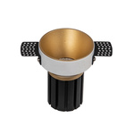 TRIMLESS SPOT LED 6W GOLD (S095-G Zambelis) - Zambelis